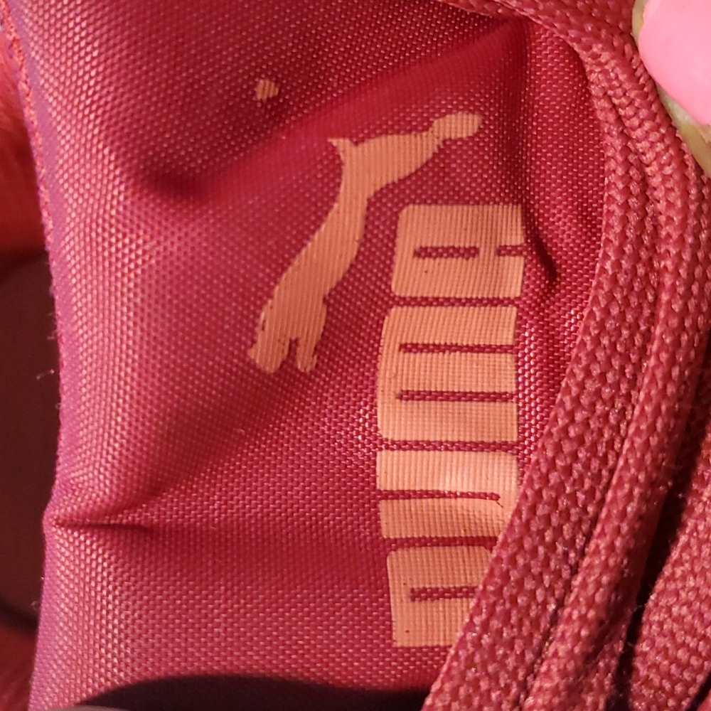 💕 Magenta casual sneakers - Picture 5 of 12
